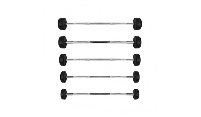 Barbell / Griffin solid rubber GSG-50 50 KG HMS