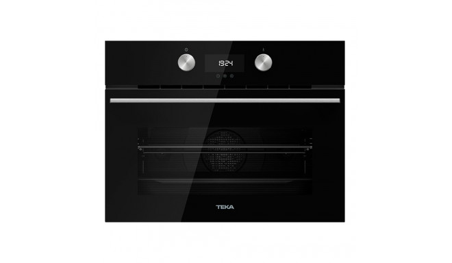 Integreeritav kompaktahi Teka HLC8400BK must