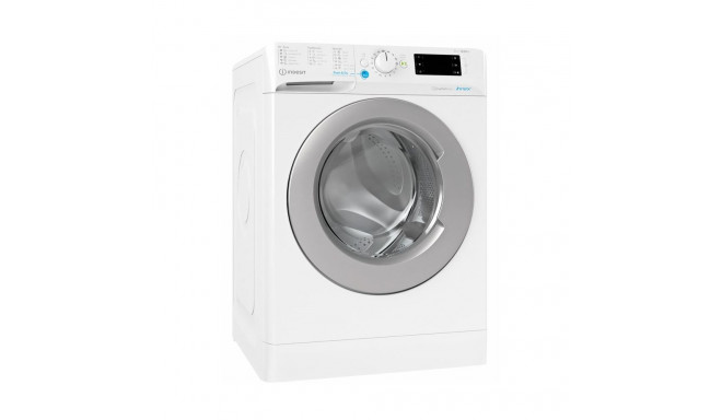 Indesit front-loading washing machine BWE71283XWSEEN