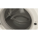 Indesit front-loading washing machine BWE71283XWSEEN