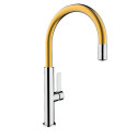 Sink Tap Teka FOT 995 Chrome Brass