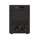 UPS POWERWALKER VI 1200 SHL LINE-INTERACTIVE 1200VA 2X SCHUKO OUTLETS + 2X IEC C13 USB-B LCD