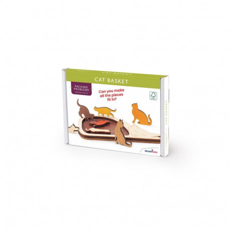RECENT TOYS Logic game Animal Arrangements
