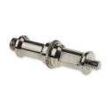 Caruba Spigot Adapter 1/4" Male 3/8" Male (52mm)