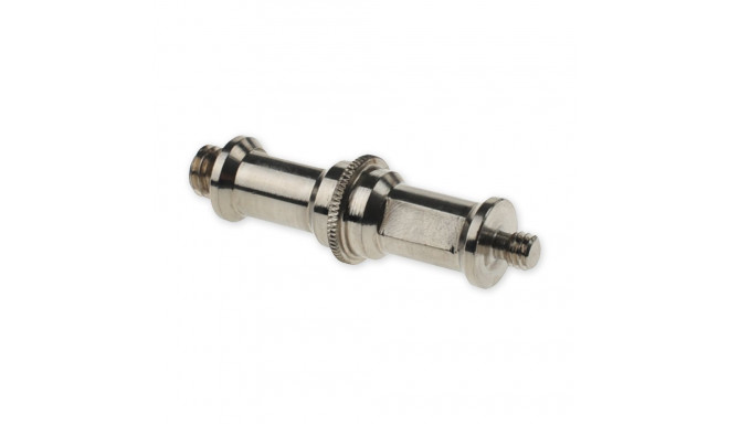 Caruba Spigot Adapter 1/4" Male 3/8" Male (52mm)