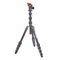 3 Legged Thing Pro 2.0 Albert Carbon tripod & AirHed Pro Grey