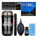 VSGO Optical Cleaning Kit Travel Grey