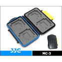 JJC MC 3 Multi Card Case