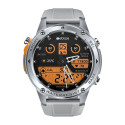 Smartwatch Zeblaze Stratos 2 Ultra - silver