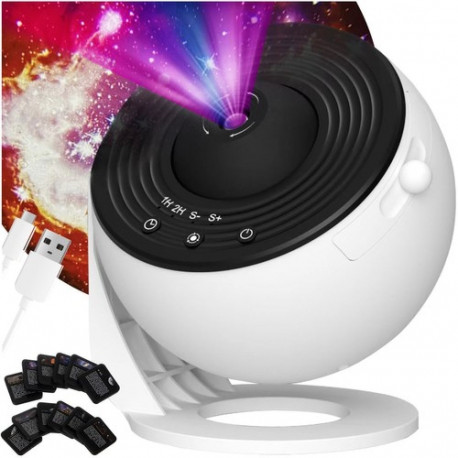 Izoxis 24941 LED täheprojektor