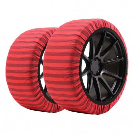 Tekstiilist lumeketid ISSE Classic suurus 70 EN16662-1-2020 ÖNORM 5121-2021 2 tk.
