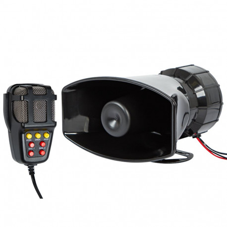 30-518# Megafon dachowy mp-518 przenośny typu horn