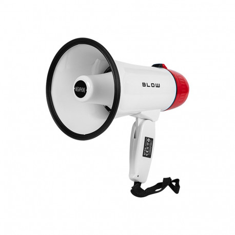 30-515# mp-515 kaasaskantav sarvtüüpi megafon