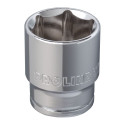 18310 Nasadka 3/8 cala 6 pkt CrV 10mm, L:28mm, Proline