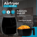 AD 6312 Frytkownica beztłuszczowa 2,5 l - airfryer