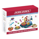 Plastiliin - komplekt Kruzzel 22562