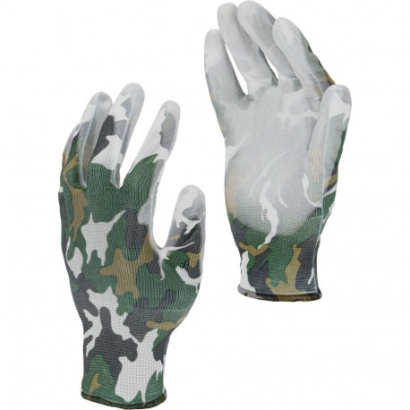 muster puuvillased kindad l231309p, kaart, "9", ce, lahti