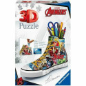 3D Pusle Ravensburger Sneaker  Avengers 108 Tükid, osad