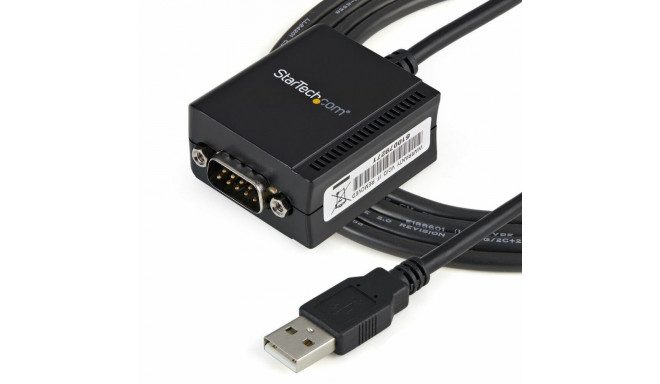 Adaptor Startech ICUSB2321F           (1,8 m) USB A 2.0 DB9