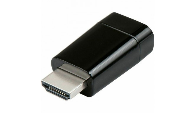 Адаптер HDMI—VGA LINDY 38194