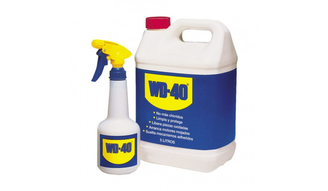 Лубрикант многоцелевой WD-40 44506 Пульверизатор многоцелевой графин 5 L (5L)