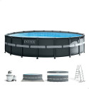 Bassein Eemaldatav Intex 549 x 132 x 549 cm
