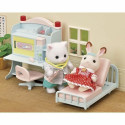 Playset Sylvanian Families 5705 Санитар