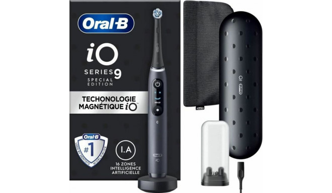 Elektriskā Zobu Suka Oral-B