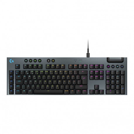 LOGITECH G915 X juhtmega mänguklaviatuur must (PAN)