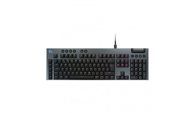 LOGITECH G915 X Juhtmega Mänguri Klaviatuur Must (PAN)