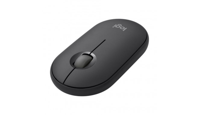 LOGITECH Pebble 2 Combo Keyboard and mouse set wireless Bluetooth LE tonal white