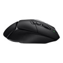 LOGITECH G G502 X LIGHTSPEED Mouse optical 8 buttons wireless 2.4 GHz USB LOGITECH LIGHTSPEED receiv