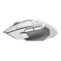 LOGITECH G G502 X LIGHTSPEED Optiline Juhtmevaba Hiir 8 Nuppu 2,4 GHz USB LOGITECH LIGHTSPEED Vastuv
