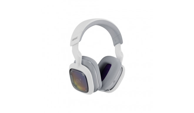 LOGITECH A30 - WHITE/PURPLE - EMEA