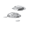 LOGITECH G G502 X LIGHTSPEED Optiline Juhtmevaba Hiir 8 Nuppu 2,4 GHz USB LOGITECH LIGHTSPEED Vastuv