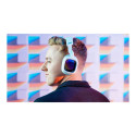 LOGITECH A30 - Valge/Lilla - EMEA