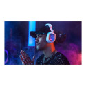 LOGITECH A30 - WHITE/PURPLE - EMEA