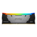 KINGSTON 32GB 3600MT/s DDR4 CL16 DIMM Komplekt 2 1Gx8 FURY Renegade RGB