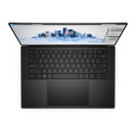 DELL Uuendatud Precision 15-5560 Intel Core i7-11850H 32GB RAM 512GB SSD 15.6-tolline FHD+ LCD NVIDI