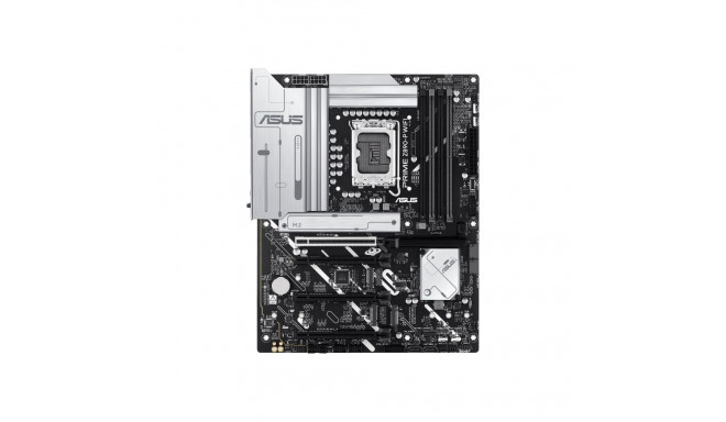 ASUS PRIME Z890-P WIFI LGA1851 DDR5 ATX emaplaat