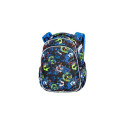 Backpack CoolPack Turtle Football Blue