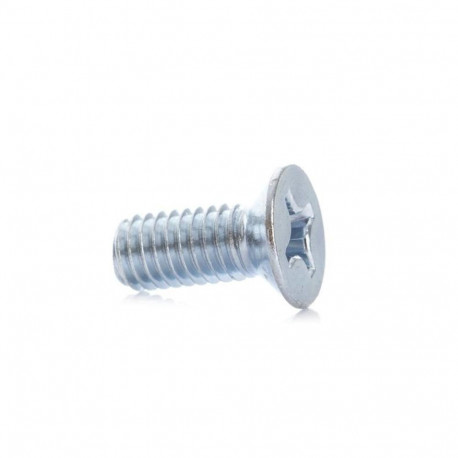 SCREW DIN965 M3X8 ZN (2000)