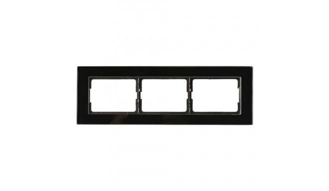 FRAME VILMA XP500 3-suunaline Must Klaas
