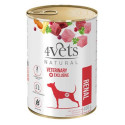 Dog Food - 4vets Natural Renal 400g