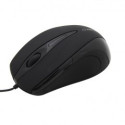 Computer Mouse - Esperanza Em102k USB Type-a Optical 800 Dpi, Black