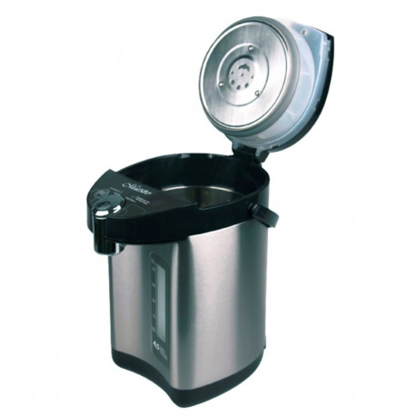 Home Appliance - Feel-Maestro MR-081 Thermo-Pot 3.8L Stainless Steel, Black