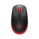 Computer Mouse - Logitech M190 Rf Wireless Optical Mouse 1000 Dpi