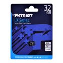 Memory Card - Patriot Psf32gmc10 32GB Microsdhc Uhs-i Class 10