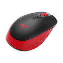 Computer Mouse - Logitech M190 Rf Wireless Optical Mouse 1000 Dpi