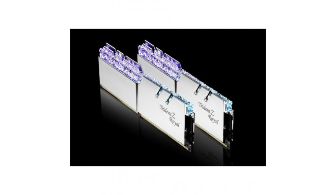 Memory Module - G.Skill Trident Z Royal F4-3200C16D-32GTRS 32GB 3200MHz RGB